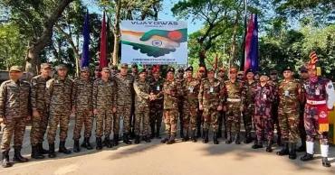 Dhaka, Delhi reaffirm deep-rooted friendship between armed forces, peoples