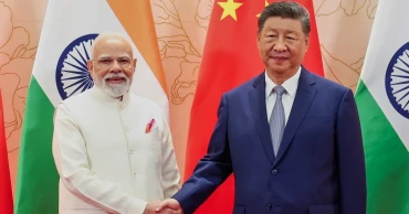 Xi, Modi pledge to address border issues, strengthen ties at Tianjin meeting