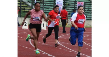 Int'l Veteran Athletics: Bangladesh Customs secure top slot