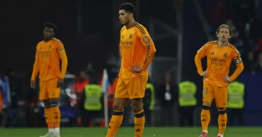 Real Madrid's winning run surprisingly ends in loss at Espanyol