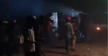 Over 50 injured in Sirajganj clash over local dominance