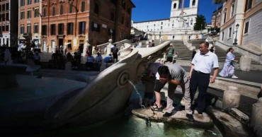 Early summer heat wave in Europe may have caused more than 10,000 extra deaths