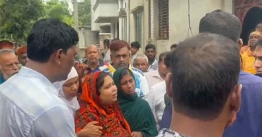 Argentina fan found hanging after ‘argument with wife’ in Kushtia