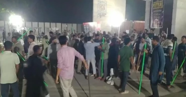 10 injured in clashes between Chhatra Dal, Shibir at BRUR