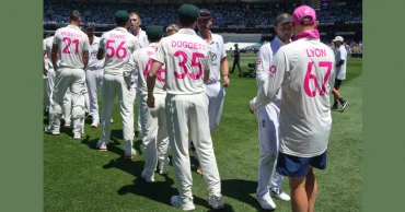 Australia survive scare to seal 4-1 Ashes triumph in Khawaja's farewell