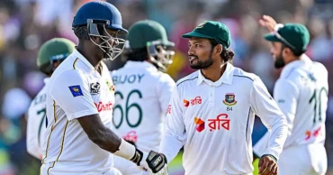 Sri Lanka suffer a blow ahead of second Test vs Bangladesh