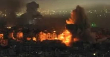 US bombs strategic Iranian island as conflict With Iran intensifies