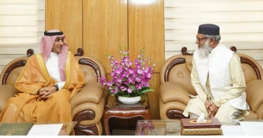 Hajj arrangements underway smoothly according to roadmap: Adviser Khalid