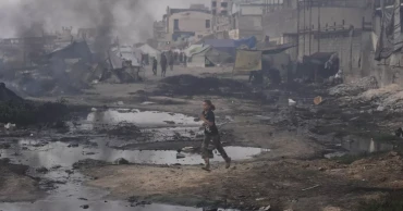 14 killed in firing by Israeli forces, allies near Gaza aid site