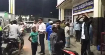 Petrol pump worker stabbed in Sylhet; half-day strike called