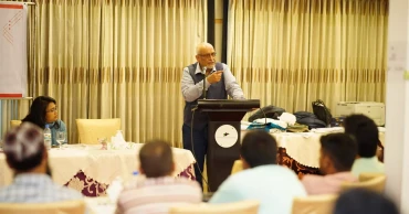 Two-day workshop on election commitments, reforms and fact-checking begins in Dhaka