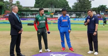 U-19 World Cup: Bangladesh- India captains avoid handshakes at toss