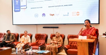 Digital monitoring tool launched to boost reproductive health services for female RMG workers