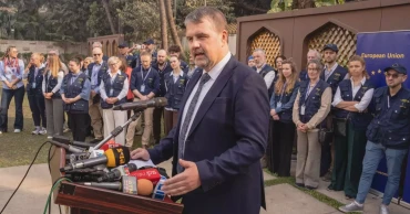 Contributing to transparency of historic elections in Bangladesh: EU Mission