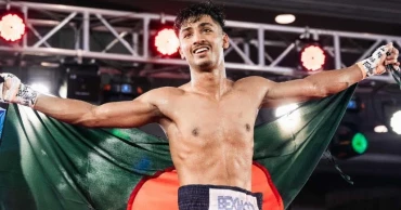 19-year-old Utshob taking Bangladesh to the global boxing ring