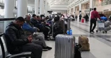 Middle East airports shut, thousands stranded after strikes on Iran