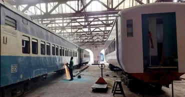 Manpower, material shortages cripple Saidpur Railway Workshop