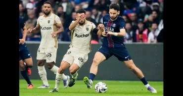 PSG’s Kvaratskhelia fit to face Atalanta in Champions League opener