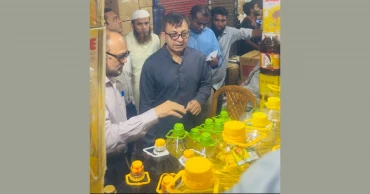 Edible oil supply gradually normalising, says Commerce Minister after Kawran Bazar visit