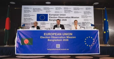 Electoral reform an ongoing process in every country: EU EOM chief observer