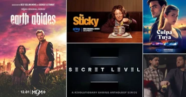 December 2024 Amazon Prime Originals Streaming Lineup: Binge-worthy Watchlist