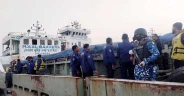 Death toll rises to 7 in Meghna River vessel tragedy