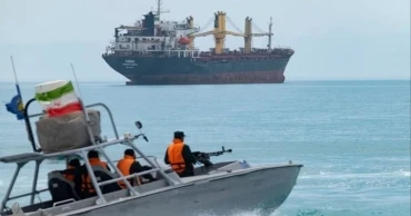 Iran’s Revolutionary Guard attacks third ship in Strait of Hormuz, seizes two vessels