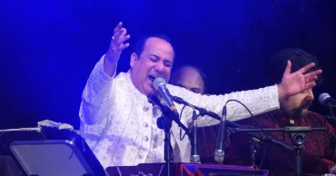 Rahat Fateh Ali Khan dazzles as BPL Music Fest kicks off in Dhaka