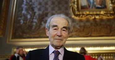 Tomb of Robert Badinter vandalized ahead of his induction into France’s Panthéon