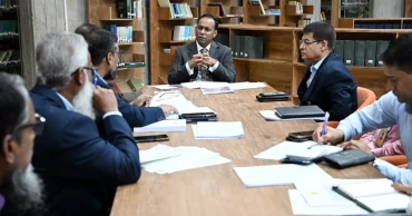 Parliament library can help ensure objective information flow: Deputy Speaker