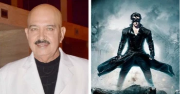 Rakesh Roshan steps down as director of Krrish 4, hints at new leadership