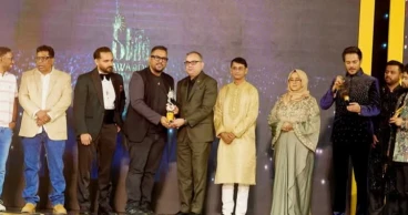 RobinRafan named Best Content Creator of 2025 at Kidlon-Powered 4th BIFA Awards