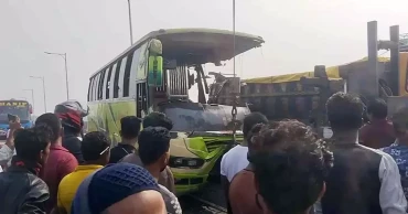 Madaripur road crash leaves 3 dead