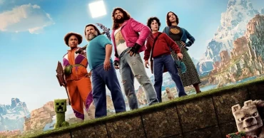 Video game film Minecraft tops US box office