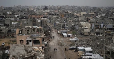 Muslim nations reject Trump's call to remove Palestinians from Gaza