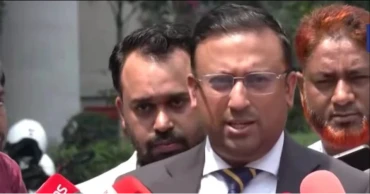 Hasina no longer relevant to Bangladesh: Adviser Humaiun