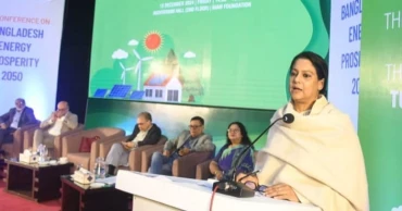 Adviser Rizwana calls for energy sovereignty and inclusive transition