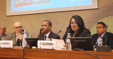 Committed to credible probe into July-August massacre: Dhaka tells Geneva talks