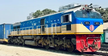 Dhaka’s train link with northern region resumes after 3 hours