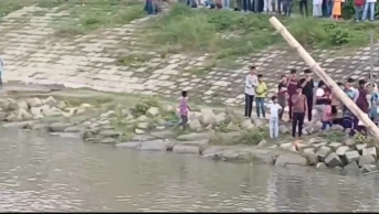 Fisherman’s body recovered from Arial Kha River in Faridpur