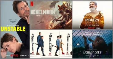 August 2024 Netflix English Originals Lineup: Top 10 Most-hyped Releases