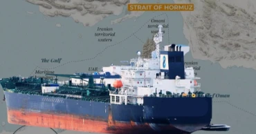 IRGC says it attacked US oil tanker in the Gulf