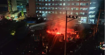 Seven killed, 10 injured in Ashulia factory fire