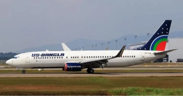 US-Bangla Airlines to operate two special Dhaka–Dubai flights for stranded Bangladeshis in UAE