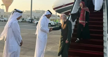 British Couple held in Afghanistan for months return home