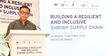 Muktadir calls for eco-friendly production, digital traceability to boost shrimp exports