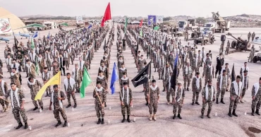 UK to designate Iran's IRGC as national security threat under new law