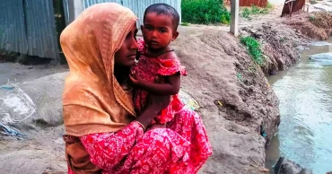 Eid joy eludes northern char dwellers as crop losses, debt and erosion take heavy toll