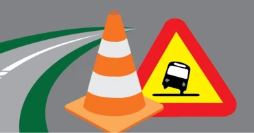 Road crash leaves 2 dead in Mymensingh