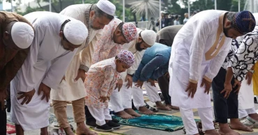 Bangladesh celebrates Eid-ul-Azha